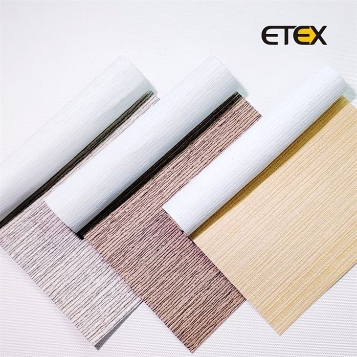 Plain Blackout Roller Blind Fabric Window Blind Fabric