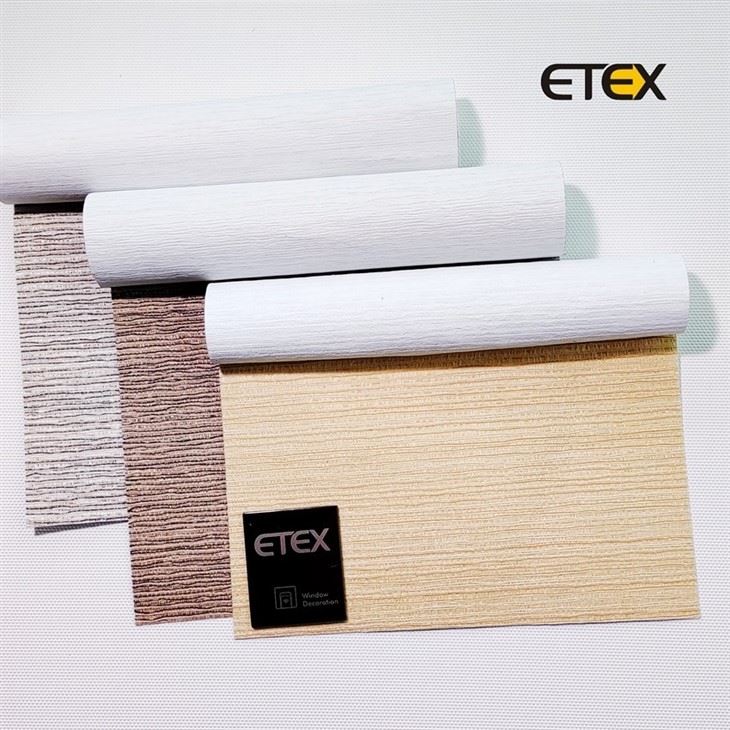 Plain Blackout Roller Blind Fabric Window Blind Fabric